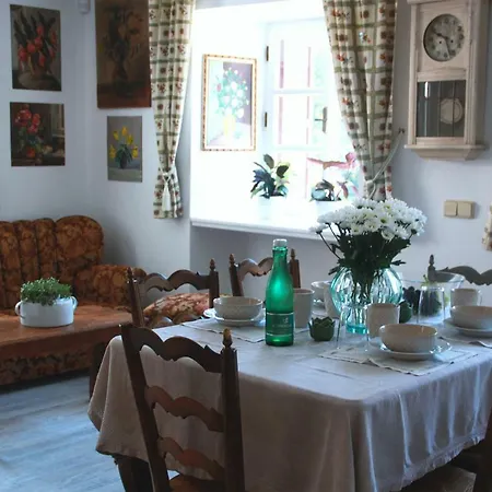 Krumlovsky Dum V Zahrade Apartment Cesky Krumlov