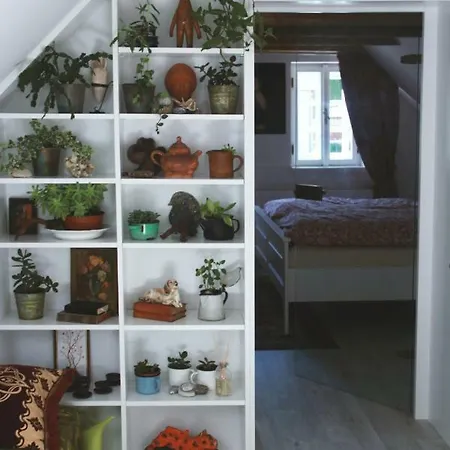 Apartment Krumlovsky Dum V Zahrade Cesky Krumlov