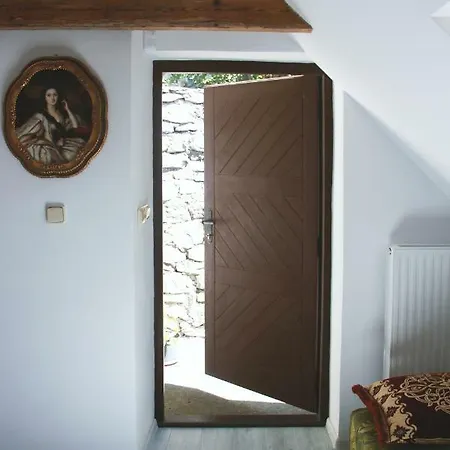 Krumlovsky Dum V Zahrade Apartment Cesky Krumlov