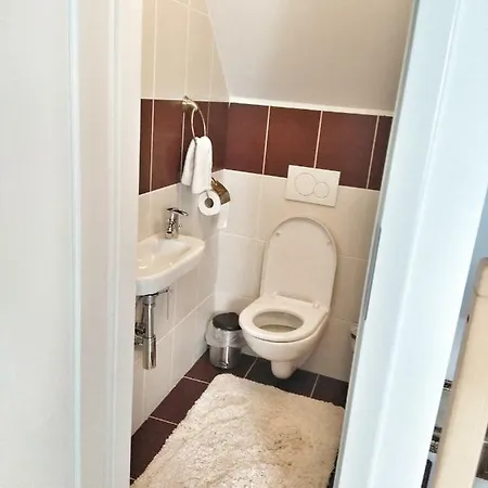 Apartment Krumlovsky Dum V Zahrade Cesky Krumlov